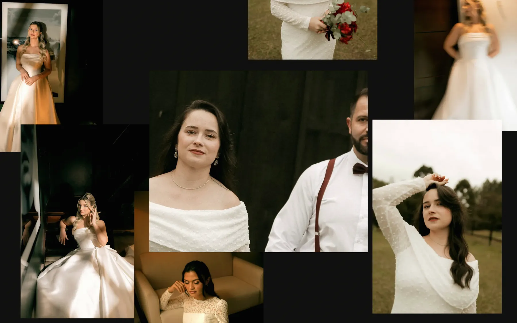 Photofolio website, screen 6